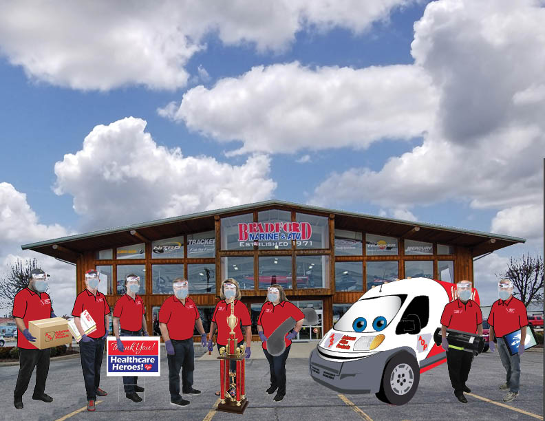 Bradford Marine Springdale